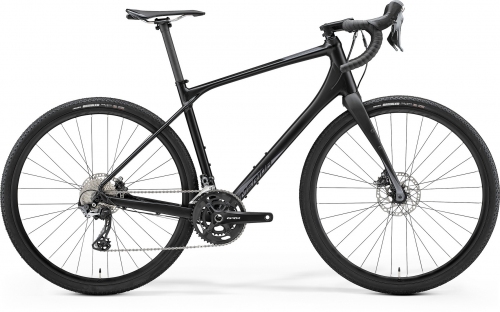 Велосипед 28 Merida SILEX 700 (2021) matt anthracite