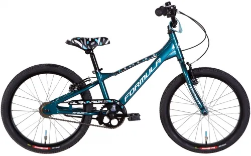 Велосипед 20 Formula SLIM (2022) синий