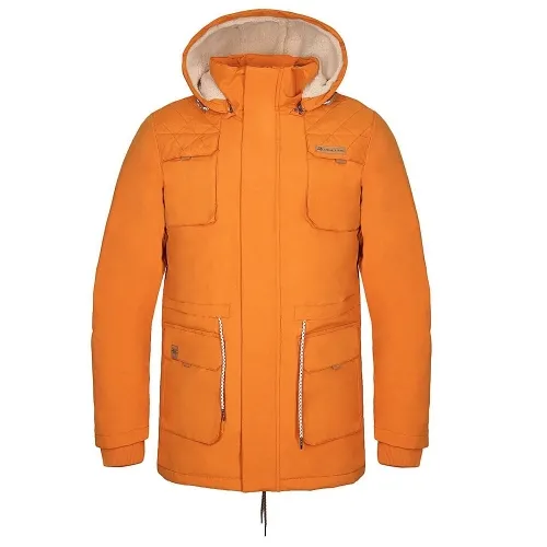 Пальто Alpine Pro Edit 2 orange