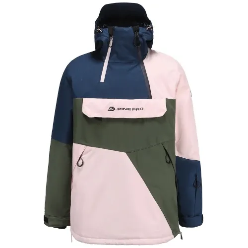 Куртка Alpine Pro Kana pink