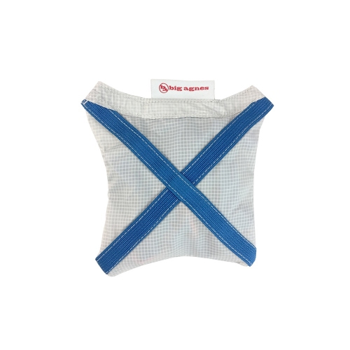 Компрессионные стяжки Big Agnes Super Light Girdle lt gray (сірий), S/M