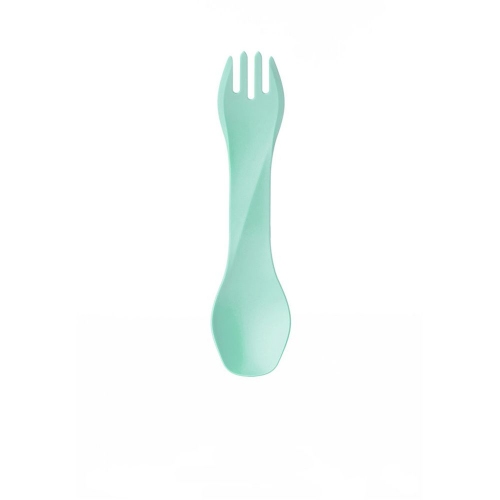 Ложко-вилка Humangear GoBites Uno Mint green (зелений)