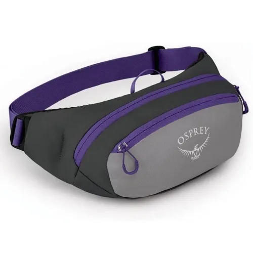Поясна сумка Osprey Daylite Waist Medium Grey/Dark Charcoal (сірий)