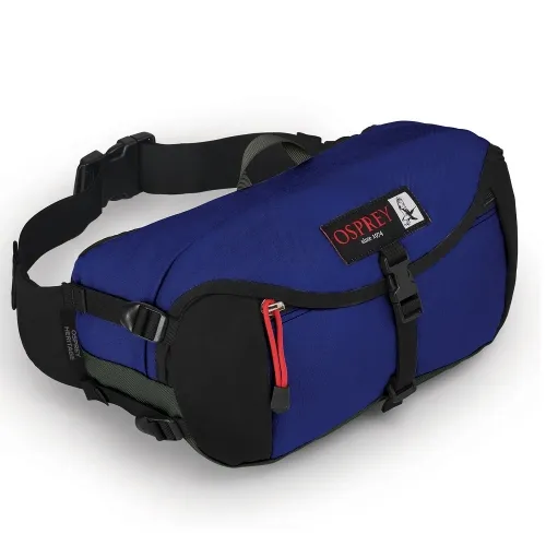 Поясная сумка Osprey Heritage Waist Pack 8 Blueberry (синій)