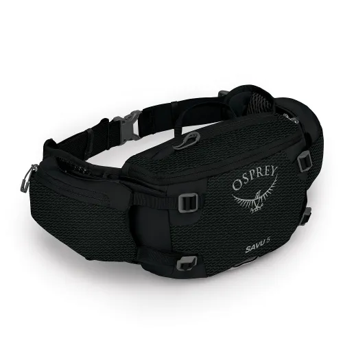 Поясная сумка Osprey Savu 5 Black (чорний)