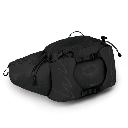 Сумка на пояс Osprey Talon 6 Stealth Black