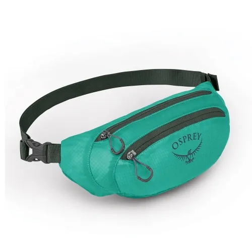 Поясна сумка Osprey UL Stuff Waist Pack Tropic Teal (бірюзовий)