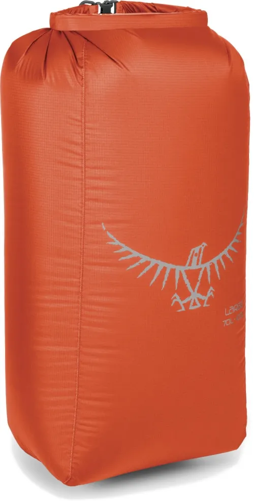 Гермомішок Osprey Ultralight Pack Liners L помаранчевий
