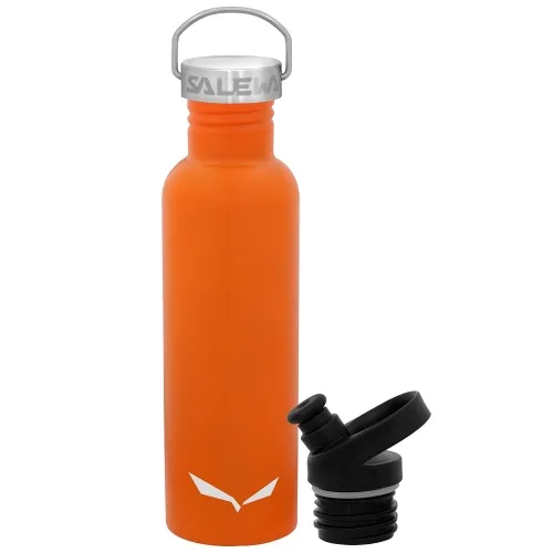 Бутылка Salewa Aurino 0,75 л DBL LID 4510 orange (оранжевий)