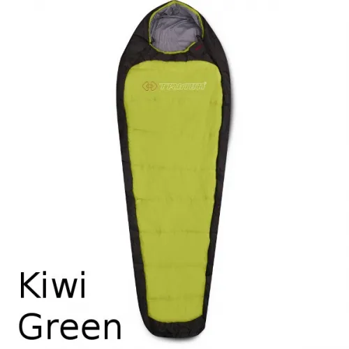 Спальник Trimm Impact 185 L kiwi green