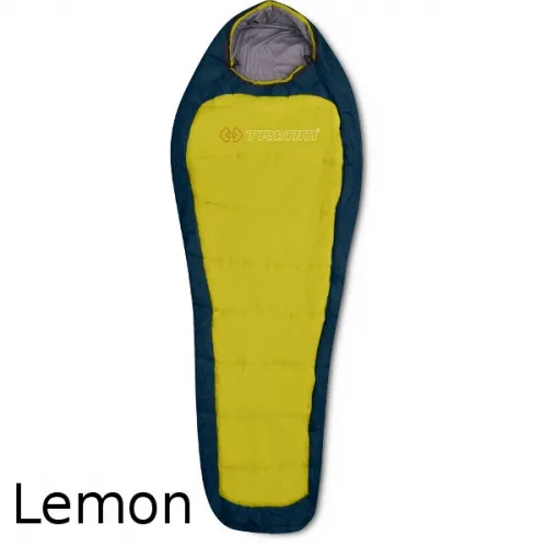 Спальник Trimm Impact 195 R lemon