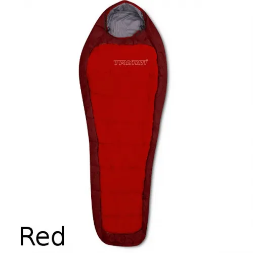 Спальник Trimm Impact 185 R red