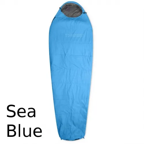 Спальник Trimm Summer 185 R - синій - sea blue