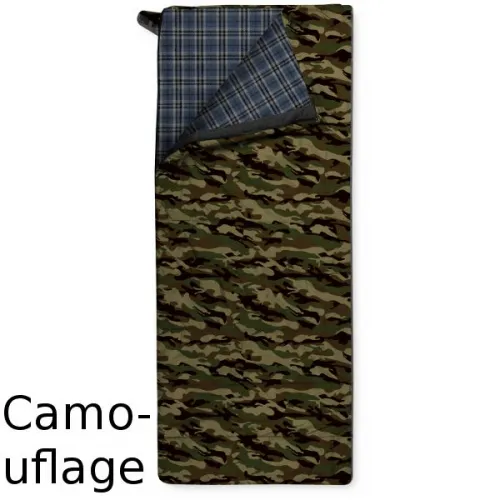 Спальник Trimm Tramp 195 R camouflage