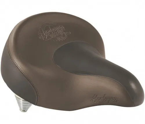 Седло KLS Harlequin 025 коричневый