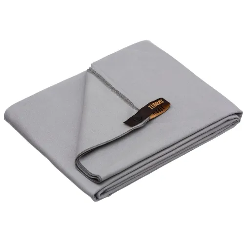 Полотенце Turbat Lagoon XL Light gray