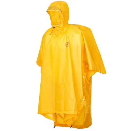 Пончо-тент Turbat Molfar yellow