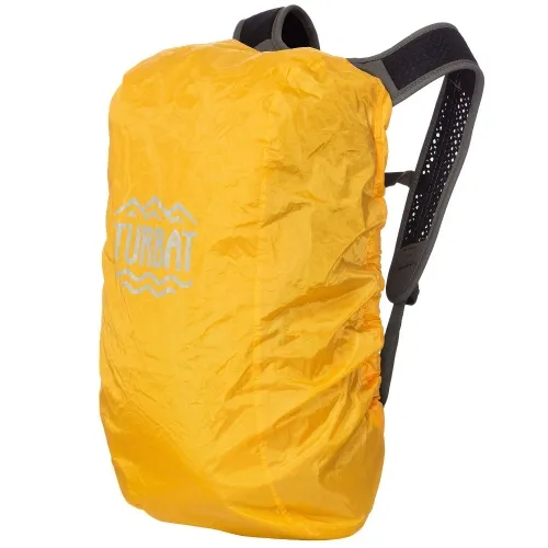 Рейнкавер Turbat Raincover XS yellow