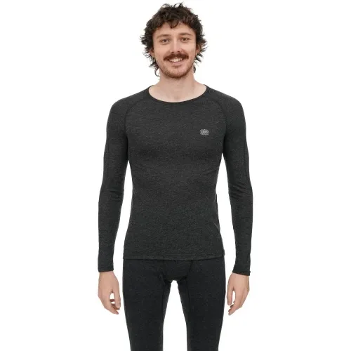 Термофутболка Turbat Retezat Top Mns Caviar Black