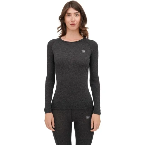 Термофутболка Turbat Retezat Top Wmn Caviar Black
