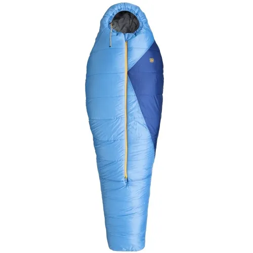 Спальник Turbat Vatra 3S Blue (синій), 185 см