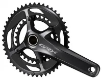Шатуны Shimano FC-RX810-2 GRX (2Х11) Hollowtech II, 175мм 48X31, без каретки