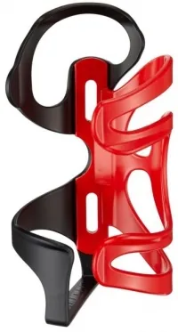 Флягодержатель Cannondale SSL (под левую руку) черный/красный