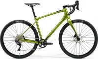 Велосипед 28" Merida SILEX 600 (2023) fall green/black