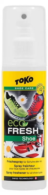 Дезодорант Toko Eco Shoe Fresh 125ml