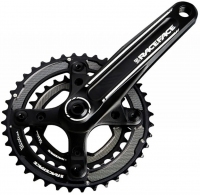 Шатуны Race Face Turbine 175мм 24/38T 10 ск. black