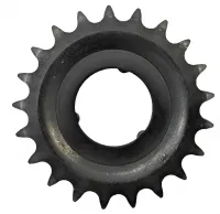 Зірка для планетарної втулки Shimano Inter Nexus, 21T, black