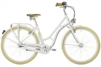 Велосипед Bergamont Summerville N7 CB white/beige (shiny) 2018