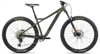 Велосипед 29" Orbea LAUFEY H30 (2021) green matte