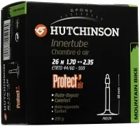Камера 26 x 1.70-2.35 (44/60-559) Hutchinson Protect Air, presta 48mm