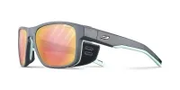 Очки Julbo SHIELD M (REACTIV Glare Control 1-3) dark grey/green pastel