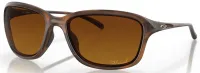 Окуляри Oakley SHE'S UNSTOPPABLE (BROWN Gradient Polar) matte brown tortoise