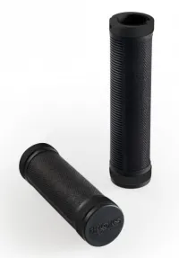 Грипсы Brooks Cambium Rubber Grips 130 mm/130 mm All Black | AW
