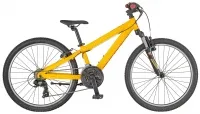 Велосипед 24" Scott Voltage JR 24 2018 желтый