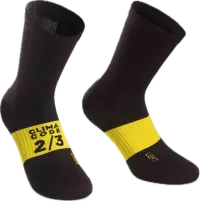 Шкарпетки ASSOS Assosoires Spring Fall Socks black series