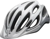 Шлем Bell Traverse white/silver