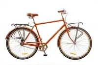 Велосипед Dorozhnik Comfort Male 28" 2017 коричневый