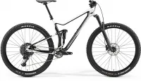 Велосипед 29" Merida ONE-TWENTY 6000 white/black