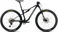 Велосипед 29" Orbea OIZ H30 (2026) armor black matt-gloss
