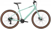 Велосипед 27,5" Kona Dew (2022) Green
