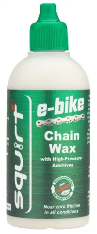 Смазка для цепи Squirt E-Bike Lube 120 мл