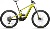 Велосипед 27.5" Santa Cruz HECKLER CC R (2021) Yellow