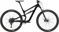 Велосипед 29" Cannondale Habit Al 6 2020 black