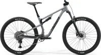Велосипед 29" Merida ONE-TWENTY 300 (2024) cool grey