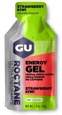 Енергетичний гель GU Energy ROCTANE Ultra Endurance Strawberry Kiwi, 32 г