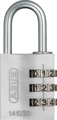 Замок навесной ABUS 145/30 Silver